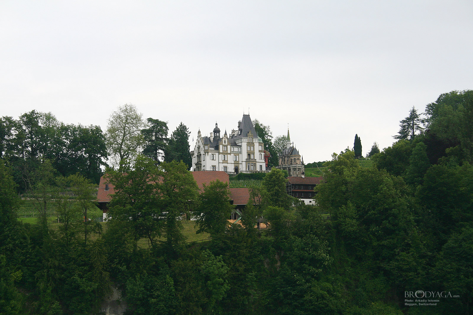 Meggenhorn Castle